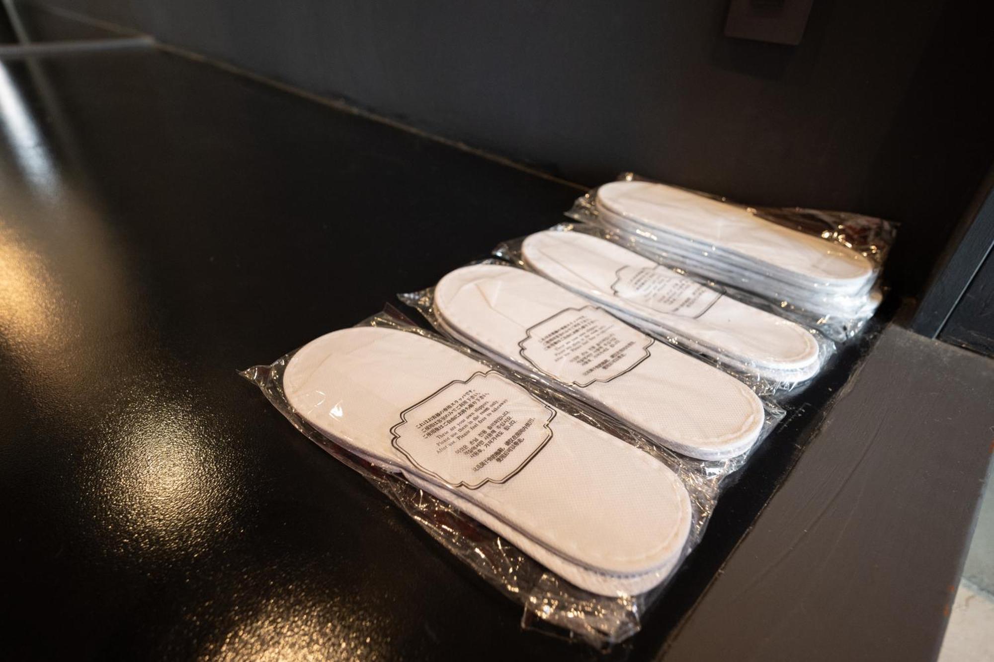 Ynh Guest House אוסקה מראה חיצוני תמונה