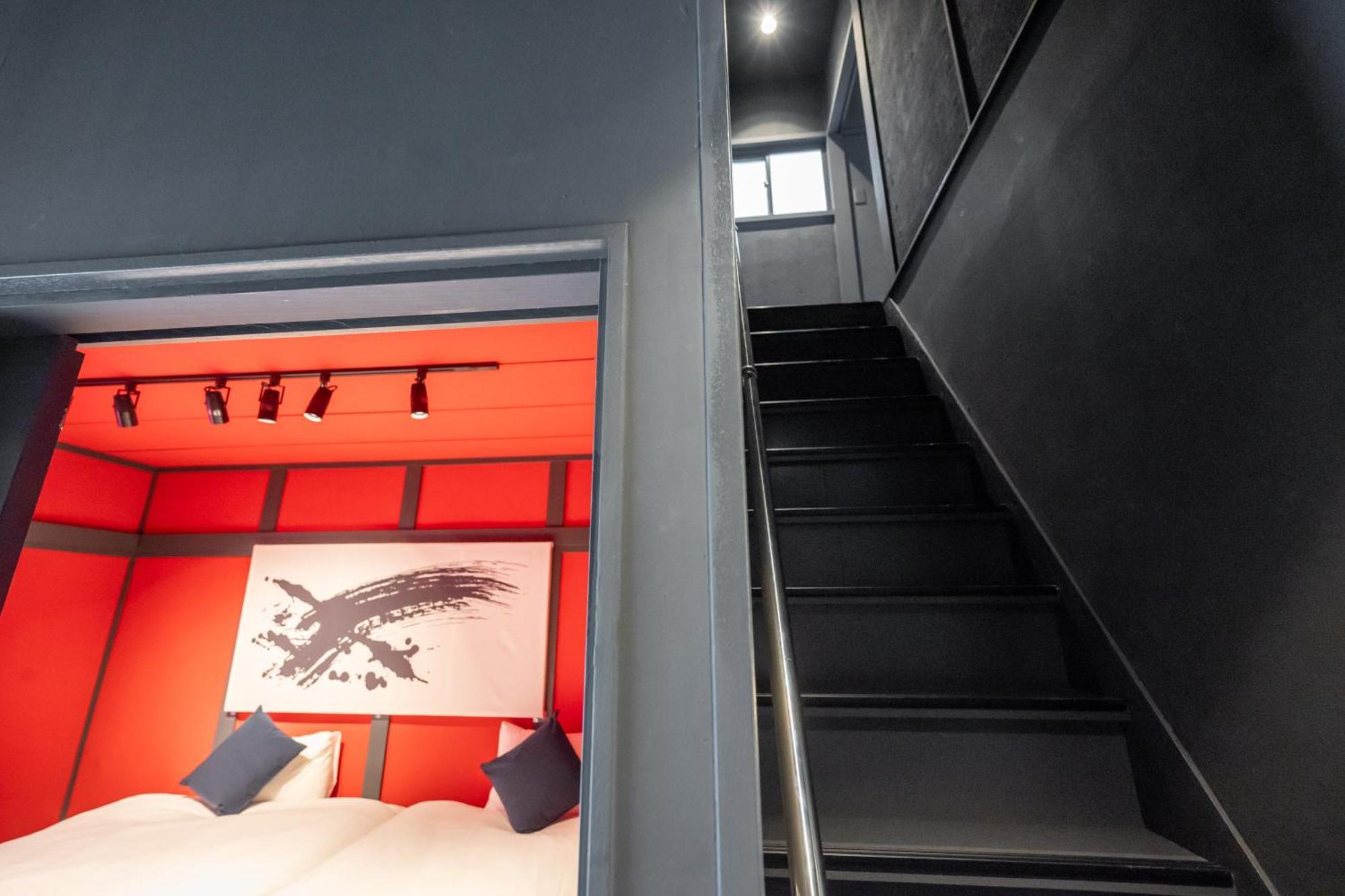 Ynh Guest House אוסקה מראה חיצוני תמונה
