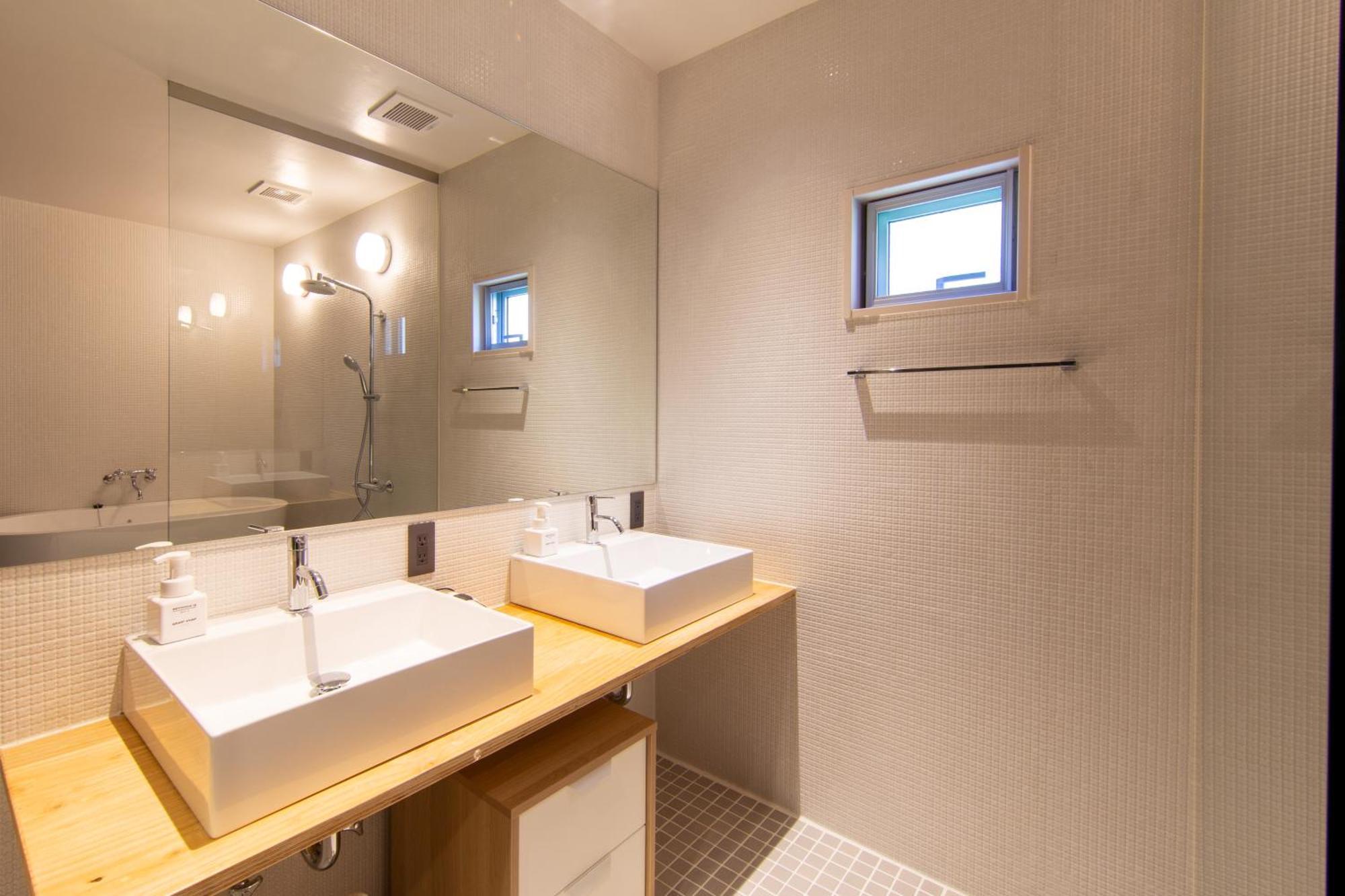 Ynh Guest House אוסקה מראה חיצוני תמונה