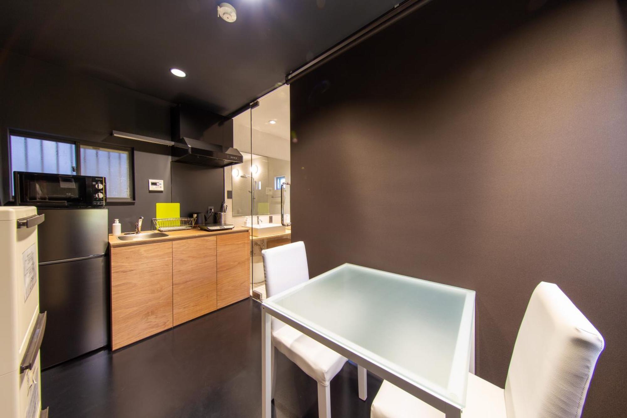 Ynh Guest House אוסקה מראה חיצוני תמונה