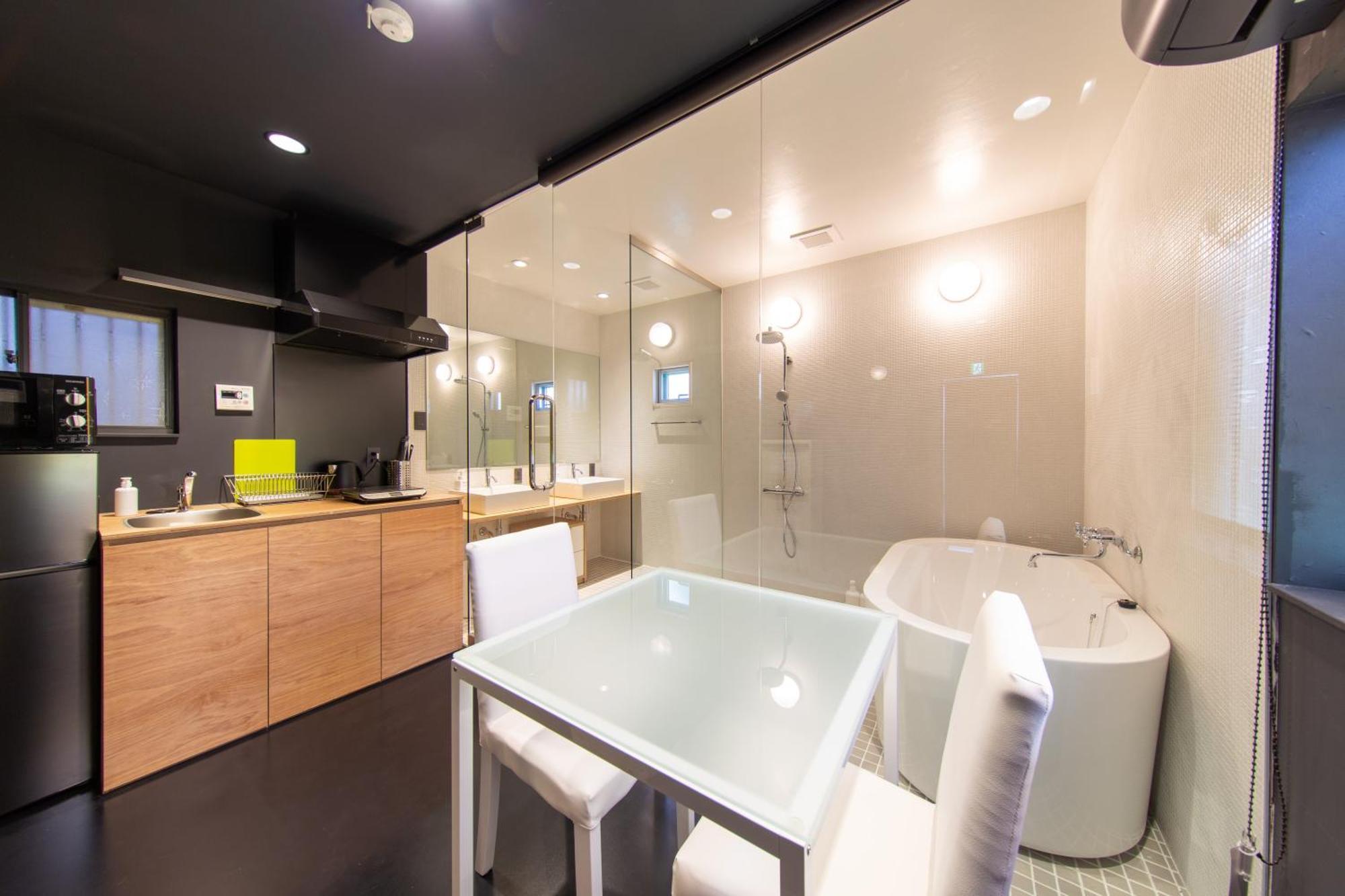 Ynh Guest House אוסקה מראה חיצוני תמונה